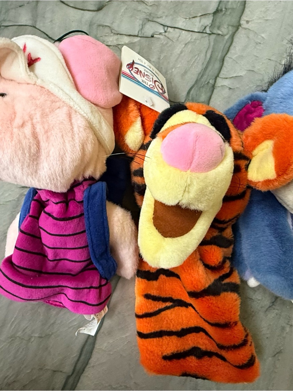 New with tags Disney golf club head covers